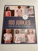 100 jurkjes - Evelien Cabie - als nieuw, Boeken, Hobby en Vrije tijd, Borduren en Naaien, Ophalen of Verzenden, Zo goed als nieuw