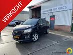 Chevrolet Trax 1.6 LT, Auto's, Chevrolet, Voorwielaandrijving, Gebruikt, 4 cilinders, Bruin