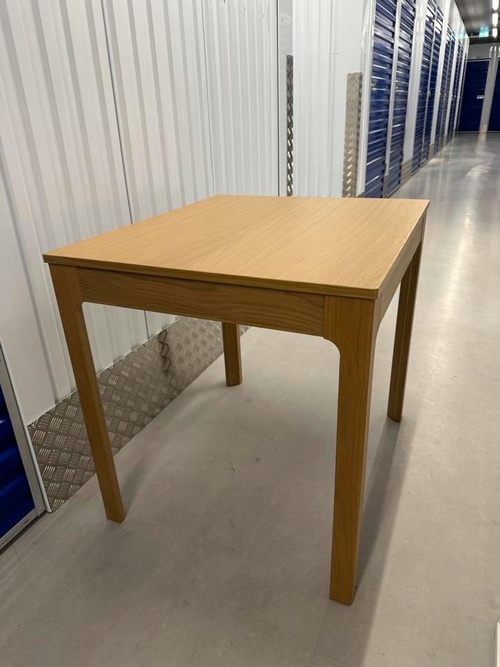 IKEA EKEDALEN Eettafel - Uitschuifbaar, Huis en Inrichting, Tafels | Eettafels, 50 tot 100 cm, 100 tot 150 cm, Rechthoekig, Ophalen
