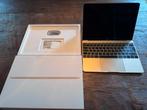 Apple MacBook A1534 12” goud 1,1 GHz 8GB 256GB SSD igst, Computers en Software, Apple Macbooks, 256 GB, Qwerty, 8 GB, Minder dan 2 Ghz