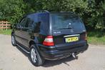 Mercedes-Benz M-Klasse ML 270 CDI (bj 2004), Auto's, Automaat, Gebruikt, Stoelverwarming, 2687 cc