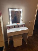 Make up tafel, Huis en Inrichting, Tafels | Kaptafels, Ophalen