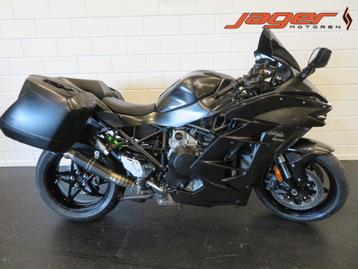 Kawasaki NINJA H2 SX SE SPORTDEMPER TOPPER! (bj 2018) beschikbaar voor biedingen