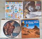 4 lp's, Ophalen of Verzenden, Gebruikt, 12 inch, Overige soorten
