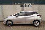 Nissan Micra 1.0 IG-T N-Connecta -NAVI-AIRCO-CAM-, Voorwielaandrijving, Gebruikt, Euro 6, Startonderbreker