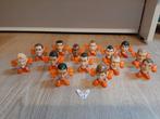C1000 oranjespelers voetbalpoppetjes geluksvogeltjes, Verzamelen, Supermarktacties, Ophalen of Verzenden