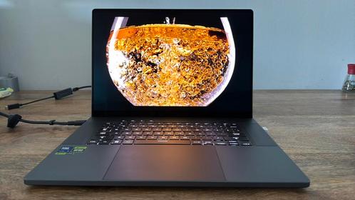 Asus Zephyrus G16 2024 - 32GB - Intel U9 - RTX 4080 - 1TB, Computers en Software, Windows Laptops, Zo goed als nieuw, SSD, 4 Ghz of meer