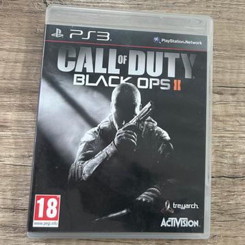 Call Of Duty Black Ops 2 PS3