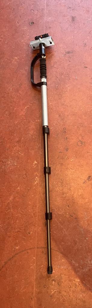 Een poot statief / VariZoom FlowPod stabilizer, Audio, Tv en Foto, Fotografie | Statieven en Balhoofden, Zo goed als nieuw, Eenpoot