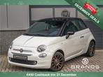 Fiat 500 1.2 120th Anniversary 1e eig Vol opties Uniek Garan, Auto's, Fiat, Voorwielaandrijving, Stof, Gebruikt, 4 cilinders