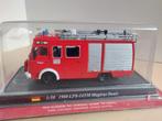 Magrus Deutz brandweerwagen 1/50 editions DelPrado, Hobby en Vrije tijd, Modelauto's | 1:43, Verzenden, Nieuw, Auto