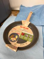 Tefal koekenpan nieuw, Ophalen of Verzenden, Nieuw, Aluminium, Koekenpan of Braadpan