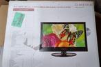 Q media 15.6 inch (40cm) TV met ingebouwde DVD Speler, Overige merken, LED, 50 Hz, HD Ready (720p)