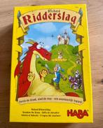 Richard Ridderslag van HABA, Een of twee spelers, Ophalen of Verzenden, Zo goed als nieuw, HABA