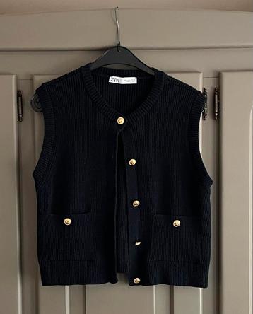 Gilet Zara NIEUW!! beschikbaar voor biedingen
