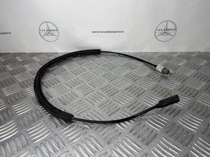 Schakelkabel Versnellingsbak van een Mercedes Vito, Auto-onderdelen, Remmen en Aandrijving, Mercedes-Benz, Gebruikt, 3 maanden garantie
