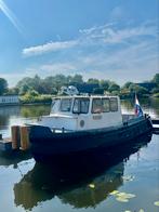 Duwsteven te koop, Watersport en Boten, Ophalen, Gebruikt, Motor en Techniek, Zeilboot of Motorboot