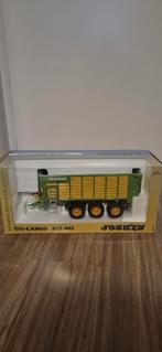 Joskin Silagewagen, Hobby en Vrije tijd, Modelauto's | 1:32, Ophalen of Verzenden, Nieuw, Tractor of Landbouw, Overige merken