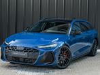 Audi A6 Avant 2.0 E-HYBRID QUATTRO S EDITION COMPETITION 270, Automaat, Zwart, 4 cilinders, Blauw
