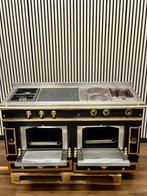 Luxe La Cornue Château met coupe de feu &Friteuse 150 cm, Witgoed en Apparatuur, Fornello Esperta, Grill, 3 kookzones of minder