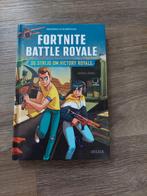 Mathias Lavorel - De strijd om Victory Royale, Ophalen of Verzenden, Zo goed als nieuw, Mathias Lavorel