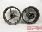 Velgen suzuki GSX-R 600 750 K8 K9 L0 2008 t/m 2010 velg 4 wi, Motoren, Onderdelen | Suzuki, Ophalen of Verzenden, Gebruikt