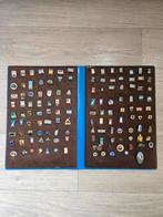 Super mooie speldjes, vintage,steden Tsjechie, jaren 50, Ophalen of Verzenden, Gebruikt, Overige onderwerpen