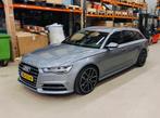 Audi A6 1.8 Tfsi S-Line Ultra Bj 2017 Org Nederlands, Auto's, 1610 kg, Leder en Stof, USB, Origineel Nederlands