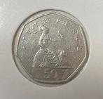 50 pence Engeland 1998, Ophalen of Verzenden, Overige landen