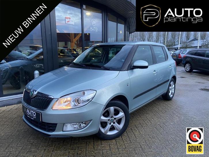 Skoda Fabia 1.2 TSI Dynamic 86PK | Airco | Cruise Control |, Auto's, Skoda, Bedrijf, Te koop, Fabia, ABS, Airbags, Airconditioning