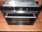 NETTE SIEMENS HB84K552 COMBI MAGNETRON/OVEN  TE KOOP, Combimagnetron, Gebruikt, Info@siemens.nl, 60 cm of meer