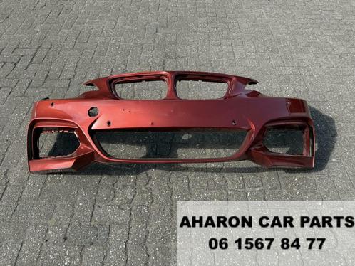 F22 F23 M Voorbumper PDC 2 Serie BMW coupe cabrio 1211, Auto-onderdelen, Carrosserie en Plaatwerk, Bumper, Voor, Gebruikt, Ophalen of Verzenden