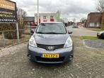 Nissan Note 1.4 Life + (bj 2010), Auto's, Nissan, 47 €/maand, Origineel Nederlands, Te koop, 5 stoelen