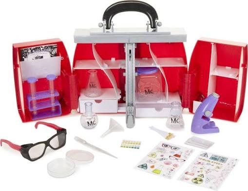Project MC2 Ultimate Lab Kit - Speelgoed, Ophalen of Verzenden, Zo goed als nieuw, Ontdekken