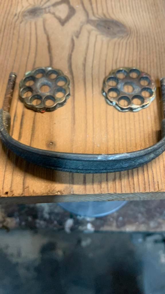 Handgreep, Antiek en Kunst, Curiosa en Brocante, Ophalen of Verzenden