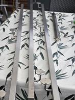 Rvs stalen vierkante trapleuningen, Ophalen, Overige metalen