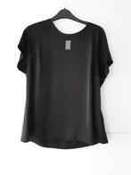 Sommerman gitzwarte top met strassteentjes  maat 44. Z.g.a.n, Kleding | Dames, T-shirts, Ophalen of Verzenden, Zo goed als nieuw