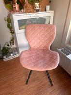 Roze stoelen (2 stuks), Ophalen, Gebruikt, Twee, Overige kleuren
