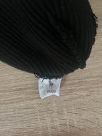 Ralph Lauren Muts - Zwart, Kleding | Heren, One size fits all, Ophalen of Verzenden, Pet, Polo Ralph Lauren