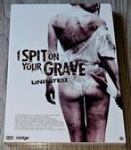 I Spit on Your Grave - Unrated DVD, Vanaf 16 jaar, Ophalen of Verzenden, Zo goed als nieuw, Gore