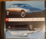citroen auto  millennium cd uitgave   verzendkosten koper, Ophalen of Verzenden, Zo goed als nieuw, Poprock