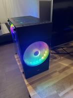 GAMING PC RYZEN 7 5700X3D RTX 4060, Computers en Software, Desktop Pc's, Ophalen, Zelfgebouwde PC, 250 GB, Zo goed als nieuw