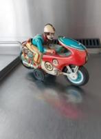 Blikken motorrijder, Antiek en Kunst, Ophalen of Verzenden