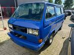 Volkswagen KAMPEERAUTO transporter restauratie project, Caravans en Kamperen, Campers, Volkswagen, Bus-model, Bedrijf, Diesel