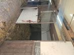 7 voorwanden paardenboxen, Toebehoren