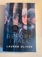 Before i fall Lauren Oliver young adult engels, Boeken, Thrillers, Amerika, Ophalen of Verzenden, Zo goed als nieuw