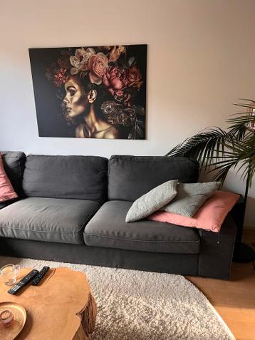 Ikea Kivik Hoekbank - Ruim en Comfortabel - afbeelding 2