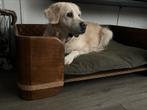 Houten hondenmand, 70x100CM, Duurzaam en Design, Handgemaakt, Dieren en Toebehoren, Ophalen of Verzenden, Nieuw, Overige