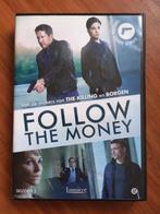 DVD's seizoen 2 Follow the money, Cd's en Dvd's, Dvd's | Tv en Series, Ophalen of Verzenden, Zo goed als nieuw, Vanaf 12 jaar