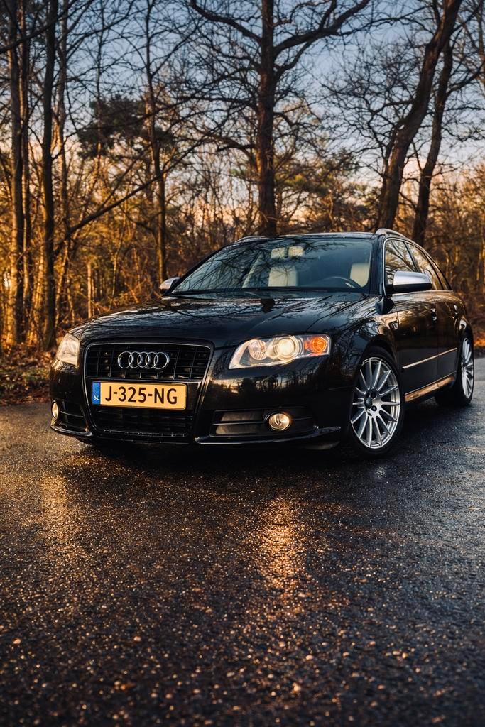 Audi s4 b7 quattro, Auto's, Audi, Particulier, A4, 4x4, Airbags, Airconditioning, Alarm, Bluetooth, Centrale vergrendeling, Cruise Control